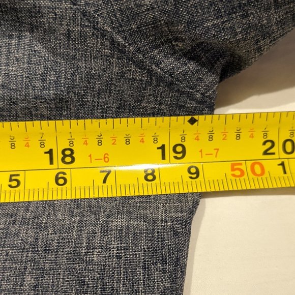 McKinley Blue Zip up Hooded Jacket Small - Picture 8 of 12